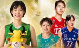 Link xem trực tiếp bóng chuyền nữ Cup VTV9 - Bình Điền 2026 mới nhất 15/5 - Xem miễn phí trên kênh nào?