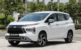 Mitsubishi Xpander và Toyota Veloz Cross đua giảm giá, Stargazer gây sốc với ưu đãi hơn 100 triệu
