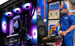 Giá xăng dầu trong nước hôm nay 16/5 giảm 'sập sàn', tản nhiệt nước MSI cũng đang giảm giá cực ưu đãi