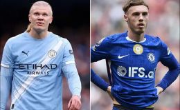 Nhận định bóng đá Chelsea vs Man City - Chung kết Cúp FA: Cole Palmer lu mờ trước Haaland?