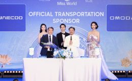 Omoda & Jaecoo đồng hành cùng đấu trường sắc đẹp Miss World 2026