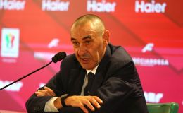 Maurizio Sarri dọa tẩy chay derby Roma: “Tôi sẽ không đến sân!”