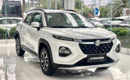 Vì sao Suzuki Fronx vẫn ‘ế ẩm’ tại Việt Nam dù liên tục giảm giá chạm đáy?