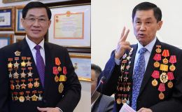 Bộ Nội vụ lấy ý kiến nhân dân về đề nghị xét tặng danh hiệu Anh hùng lao động cho ông Johnathan Hạnh Nguyễn