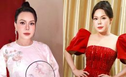 Nghệ sĩ Việt Hương phản bác khi mỹ phẩm của công ty mình bị chê đểu, hàng gia công