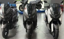 Tin xe trưa 15/5: Yamaha ra mắt ‘vua xe ga’ mới ‘kỳ phùng địch thủ’ của Honda SH 160i với giá mềm