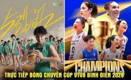 Trực tiếp bóng chuyền Cúp VTV9 Bình Điền 15/5 - Link xem trực tiếp Gunma Green Wings vs Hà Nội Tasco
