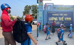 Thông tin mới vụ giáo viên phạt học sinh bằng kim tiêm: Hiệu trưởng có động thái không ngờ 