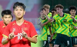 Xem trực tiếp bóng đá U17 Việt Nam đấu Australia ở đâu? Link xem miễn phí U17 Việt Nam thi đấu