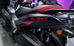Yamaha chính thức ra mắt ‘vua xe ga’ 155cc mới ‘một 9 một 10’ với Honda SH 160i, giá bán cạnh tranh