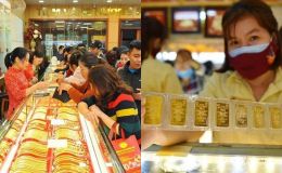 Giá vàng hôm nay 15/5: Vàng SJC, nhẫn 9999, 24K, PNJ, DOJI, BTMC, Phú Quý giảm sâu 2,5 triệu, thời điểm nào phục hồi? 