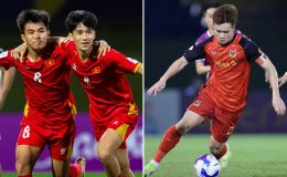 Lịch thi đấu bóng đá Việt Nam hôm nay 16/5: U17 Việt Nam đại chiến U17 Australia; Hoàng Đức gây sốt