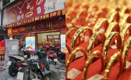 Giá vàng hôm nay (chiều 16/5): Người ‘đu đỉnh’ vàng SJC, nhẫn 9999 lỗ nặng, vàng chợ đen bán giá siêu thấp 