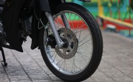 Đại chiến Future, Yamaha chính thức ra mắt ‘vua xe số’ 115cc mới xịn hơn Honda Wave Alpha và RSX giá, 32 triệu đồng