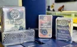 Giá bạc hôm nay 16/5: Bạc trong nước lao dốc không phanh sau đỉnh cao, thế giới sụt giảm mạnh