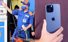 Bảng giá xăng dầu hôm nay 17/4: Dầu diesel lùi về gần mốc 18.000 đồng/lít, iPhone 14 Pro Max có rẻ?