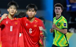 Xem trực tiếp bóng đá U17 Việt Nam đấu Australia ở đâu? Kênh phát sóng miễn phí U17 Việt Nam thi đấu