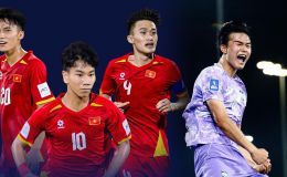 Kết quả bóng đá VCK U17 châu Á 2026 mới nhất 16/5: U17 Việt Nam dừng bước; Hàn Quốc gây thất vọng?