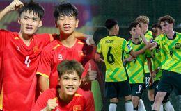 Lịch thi đấu U17 Việt Nam vs U17 Australia hôm nay 16/5 - VCK U17 châu Á 2026: ĐT Việt Nam lập kỳ tích?
