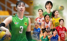 Link xem trực tiếp bóng chuyền nữ Cup VTV9 - Bình Điền 2026 mới nhất 16/5 - Xem miễn phí trên kênh nào?