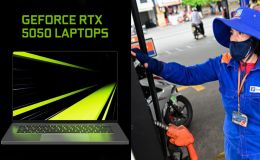 Bảng giá xăng dầu hôm nay 17/5: Xăng RON95, dầu diesel rẻ bèo, các dòng laptop gaming trang bị RTX 5050 giá ra sao?