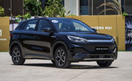 Điểm tin ô tô 15/5: Cập nhật giá xe Skoda và BYD mới nhất, Loạt xe MPV giảm ‘chạm đáy’ tới 100 triệu
