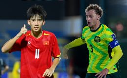  TRỰC TIẾP bóng đá U17 Việt Nam vs U17 Australia hôm nay 17/5: U17 Việt Nam liên tiếp nhận bàn thua