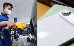 Cập nhật giá xăng dầu chiều 16/5: Xăng RON 95 rớt không phanh 21%, giá iPhone Air rớt giá kỷ lục 28%