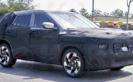 Hyundai Creta 2027 lộ cabin mới: 'Đấu' Xforce và Yaris Cross, màn hình 'khủng', công nghệ ‘đỉnh nóc’