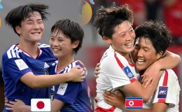 Kết quả bóng đá U17 Nhật Bản vs U17 Triều Tiên - Chung kết U17 nữ châu Á 2026: Rượt đuổi nghẹt thở?