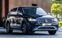 Giá xe Volkswagen mới nhất tháng 5/2026: Thời điểm ‘vàng’ để mua VW Tiguan, Teramont và Teramont X?
