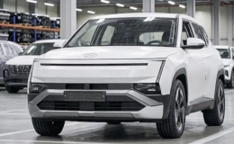 Hyundai Tucson 2027 thêm màn hình 17 inch: SUV cỡ C nâng cấp công nghệ ‘đấu’ Mazda CX-5, Honda CR-V