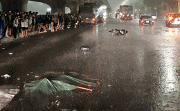 Hàng trăm người có mặt ở hiện trường vụ tai nạn nghiêm trọng giữa đêm: Nguyên nhân người đàn ông tử vong