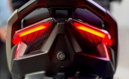 ‘Vua xe ga’ 150cc mới chính thức mở bán giá 52 triệu đồng: 'Xé vé' Honda Air Blade và Yamaha NVX 155