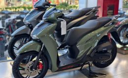 Bảng giá xe máy Honda giữa tháng 5/2026: Giảm 'thủng đáy' trước áp lực từ xe điện, giá xăng lại cao