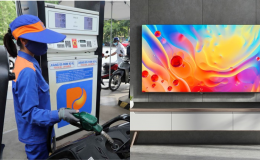Bảng giá xăng ngày 21/5: Trong nước sắp điều chỉnh, TV Casper 4K giảm còn 6,99 triệu đồng