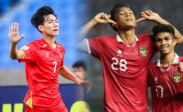 Chủ nhà Indonesia đón 'hỏa lực' cực mạnh, U19 Việt Nam đối diện kịch bản xấu tại giải Đông Nam Á