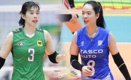 Lịch thi đấu bóng chuyền nữ Cup VTV9 - Bình Điền 2026 hôm nay 21/5: VTV BĐ Long An đấu Hà Nội Tasco Auto lúc mấy giờ?