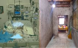Ông ngoại phá cửa cứu cháu trai 4 tuổi khỏi đám cháy ở Cà Mau: Nghi phạm phóng hỏa đã tử vong