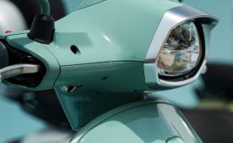 ‘Huyền thoại xe ga’ 125cc ‘Made in Italy’ ra mắt tại Việt Nam: 'Xé vé' Honda SH và SH Mode, giá mềm