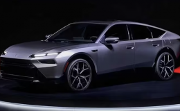 Honda Accord tương lai có thể ‘SUV hóa’: Thiết kế fastback gầm cao khiến Toyota Camry ‘toát mồ hôi’
