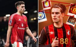 Ugarte chính thức bị rao bán, Man Utd lập tức đạt thỏa thuận với tiền vệ cả Ngoại hạng Anh săn đón?