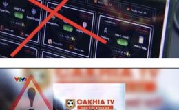 Đế chế bóng đá lậu 'Cà Khịa TV' chính thức sụp đổ: Đang lên kế hoạch phát lậu World Cup 2026, nhiều sinh viên bị bắt