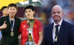 ĐT Việt Nam được FIFA 'mở đường', thầy trò HLV Kim Sang-sik chớp thời cơ vàng dự World Cup?