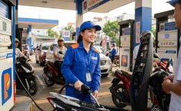 Bảng giá xăng dầu hôm nay 22/5: RON95 tăng mạnh vẫn 'hot', RON92 trong vùng rẻ, giá đầy bình xe Suzuki