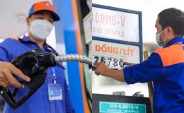 Cập nhật giá xăng dầu hôm nay tối 21/5: Xăng RON95 tăng vọt, một mặt hàng chạm ngưỡng gần 29.000 đồng