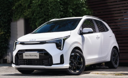 Giá xe Kia mới nhất tháng 5/2026: Kia Morning từ 325 triệu, Soluto khởi điểm 345 triệu đồng
