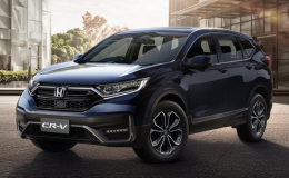 Honda CR-V ‘bản đặc biệt’ chính thức ra mắt: SUV cỡ C giá chỉ 534 triệu, ‘đe nẹt’ Mazda CX-5, Tucson