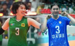 Lịch thi đấu bóng chuyền nữ Cup VTV9 - Bình Điền 2026 hôm nay 22/5: VTV BĐ Long An tái đấu Giang Tô khi nào?