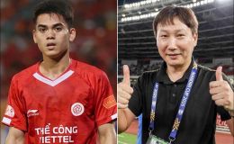 Lịch thi đấu bóng đá V.League hôm nay: Dàn sao ĐT Việt Nam gây sốt, HLV Kim Sang-sik đón tin vui?